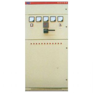 低壓無(wú)功自動(dòng)補償成套裝置